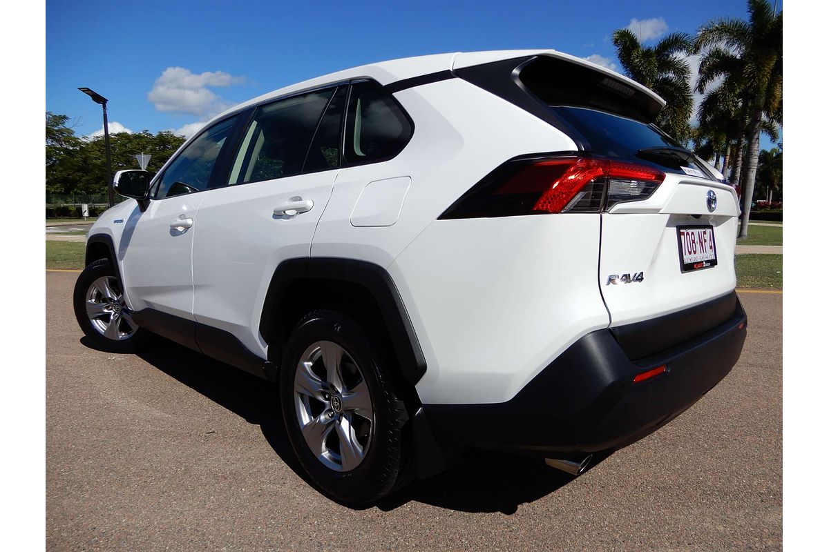 2023 Toyota RAV4 GX AXAH54R