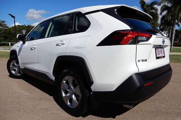 2023 Toyota RAV4 GX AXAH54R