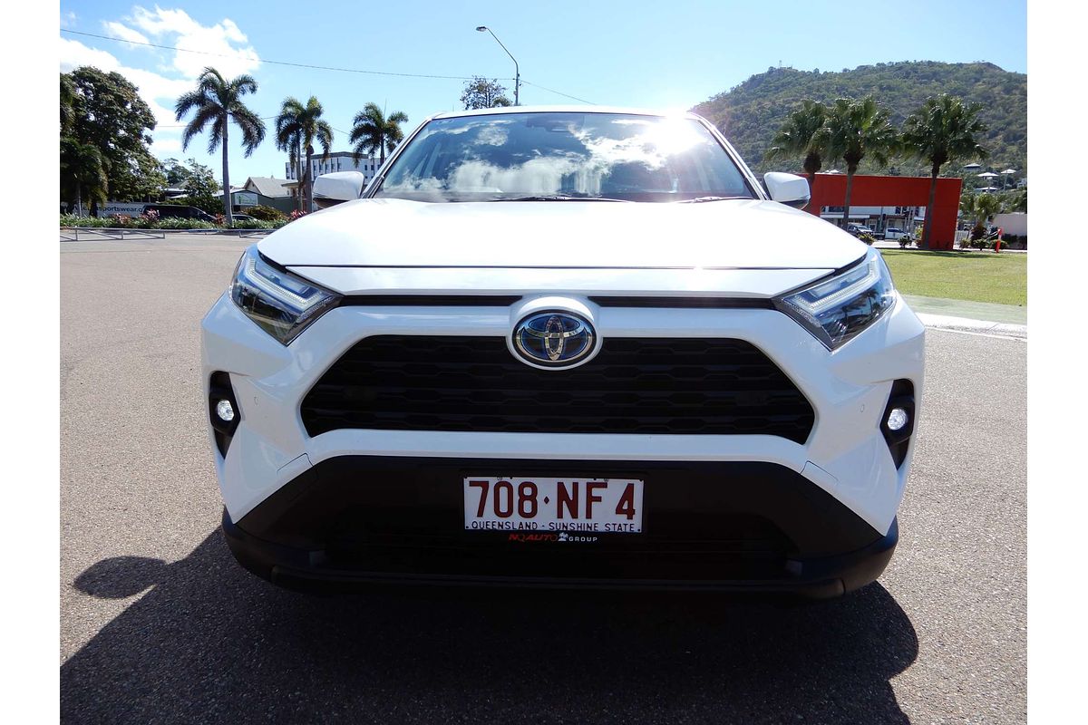 2023 Toyota RAV4 GX AXAH54R