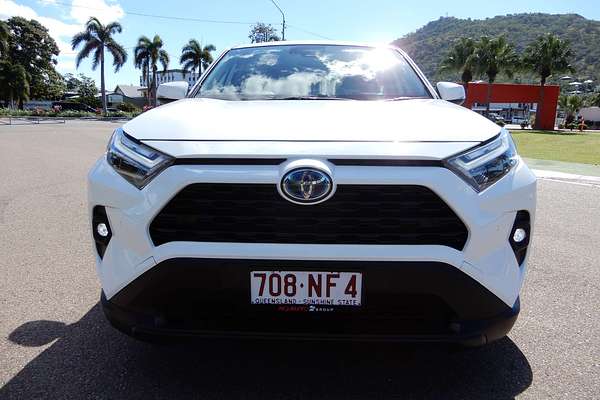 2023 Toyota RAV4 GX AXAH54R