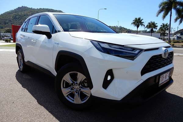 2023 Toyota RAV4 GX AXAH54R