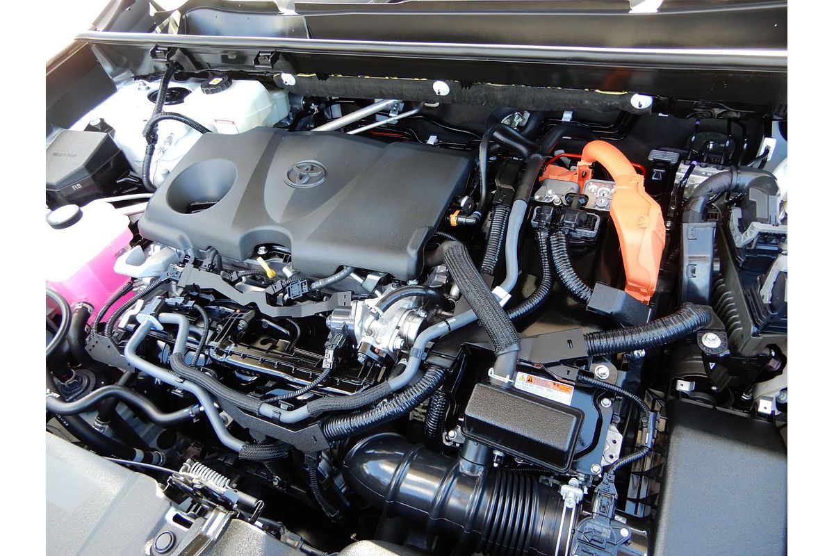 2023 Toyota RAV4 GX AXAH54R