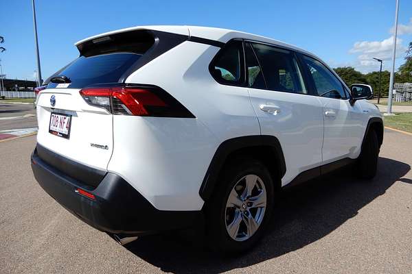 2023 Toyota RAV4 GX AXAH54R