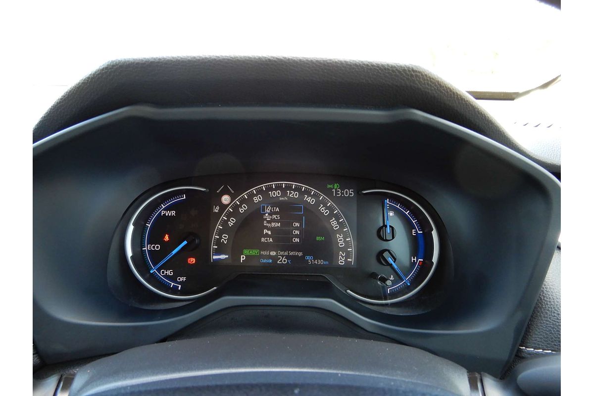 2023 Toyota RAV4 GX AXAH54R