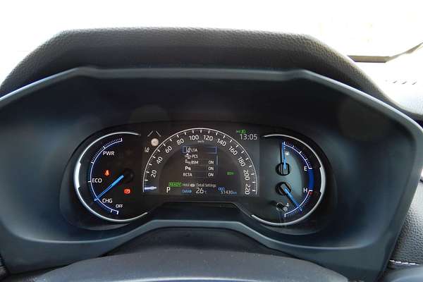 2023 Toyota RAV4 GX AXAH54R