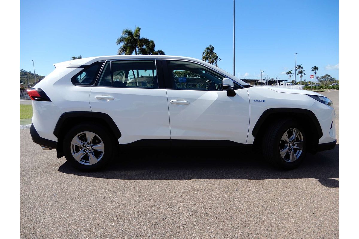 2023 Toyota RAV4 GX AXAH54R