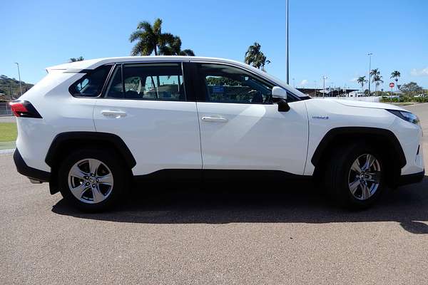 2023 Toyota RAV4 GX AXAH54R