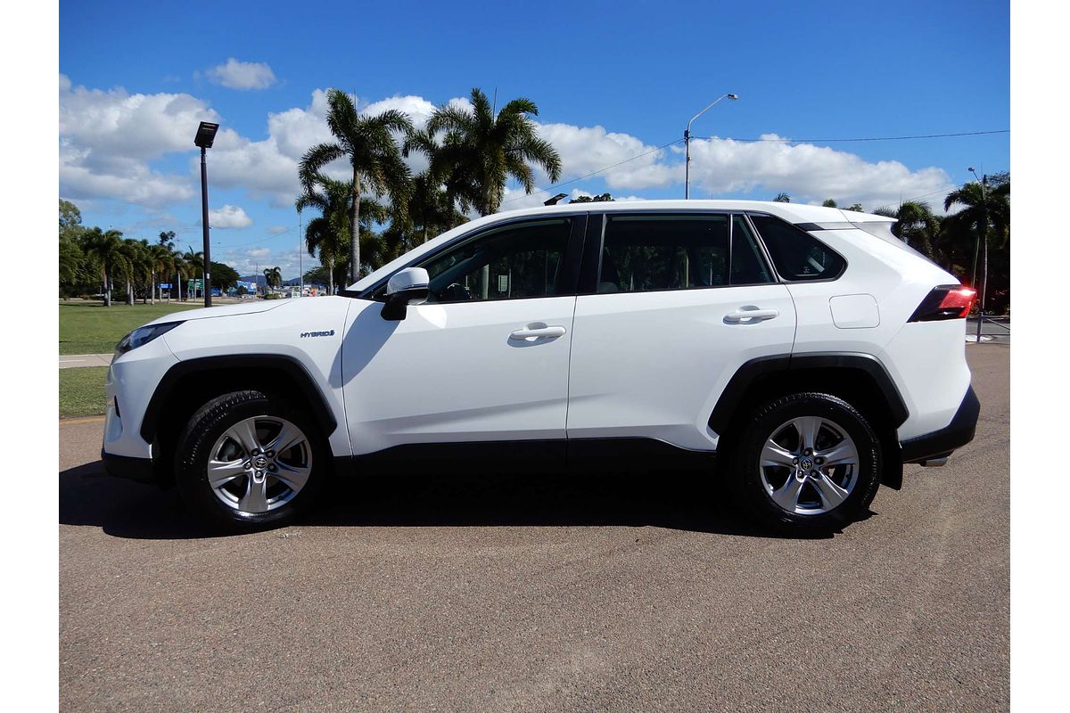 2023 Toyota RAV4 GX AXAH54R