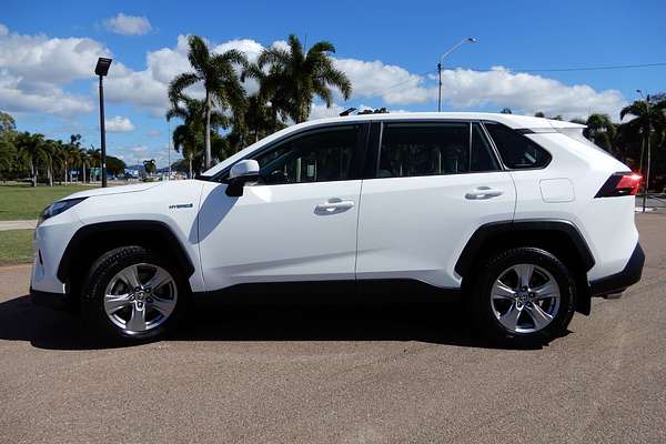 2023 Toyota RAV4 GX AXAH54R