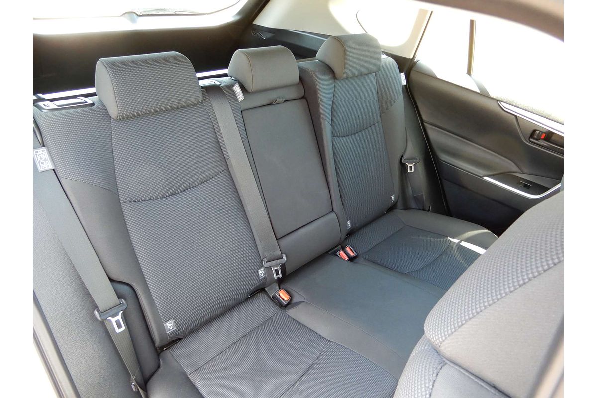 2023 Toyota RAV4 GX AXAH54R