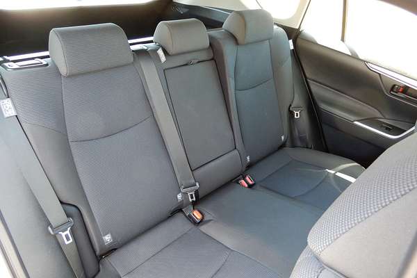 2023 Toyota RAV4 GX AXAH54R