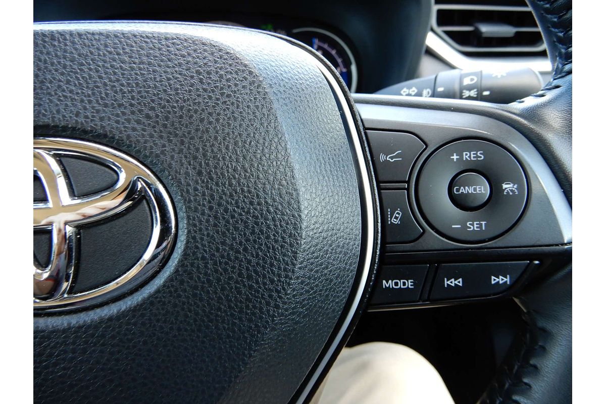 2023 Toyota RAV4 GX AXAH54R