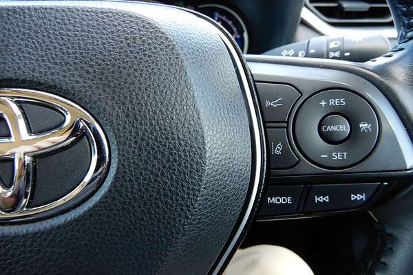 2023 Toyota RAV4 GX AXAH54R