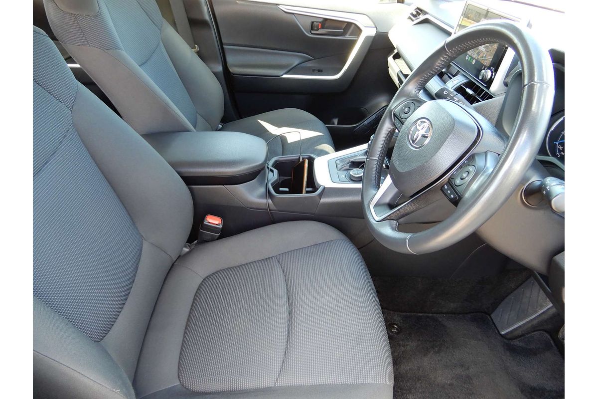 2023 Toyota RAV4 GX AXAH54R