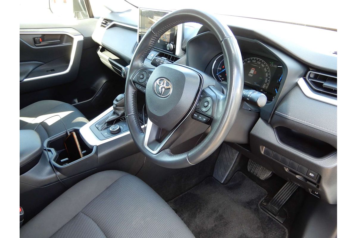 2023 Toyota RAV4 GX AXAH54R