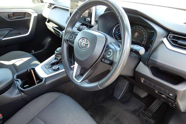2023 Toyota RAV4 GX AXAH54R