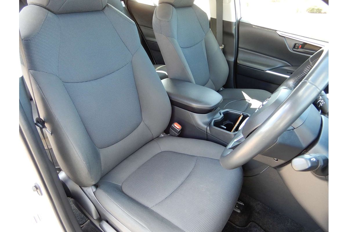 2023 Toyota RAV4 GX AXAH54R