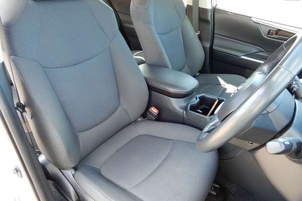 2023 Toyota RAV4 GX AXAH54R