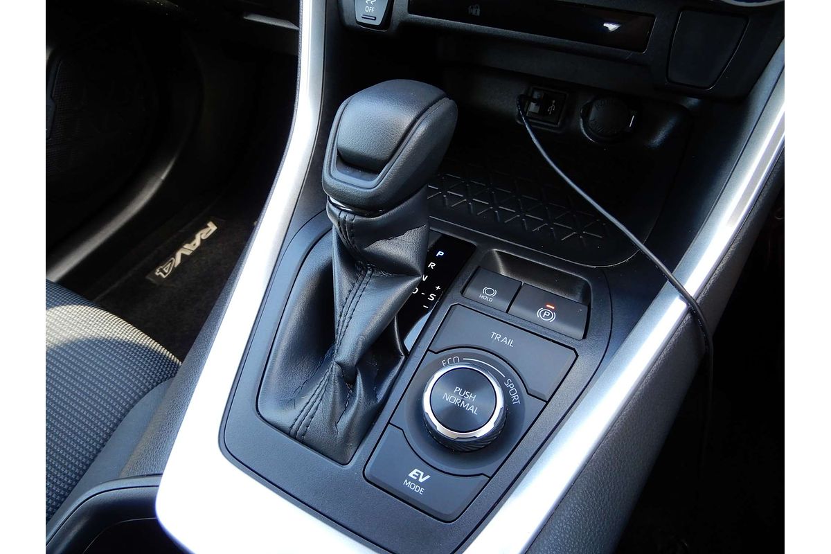 2023 Toyota RAV4 GX AXAH54R