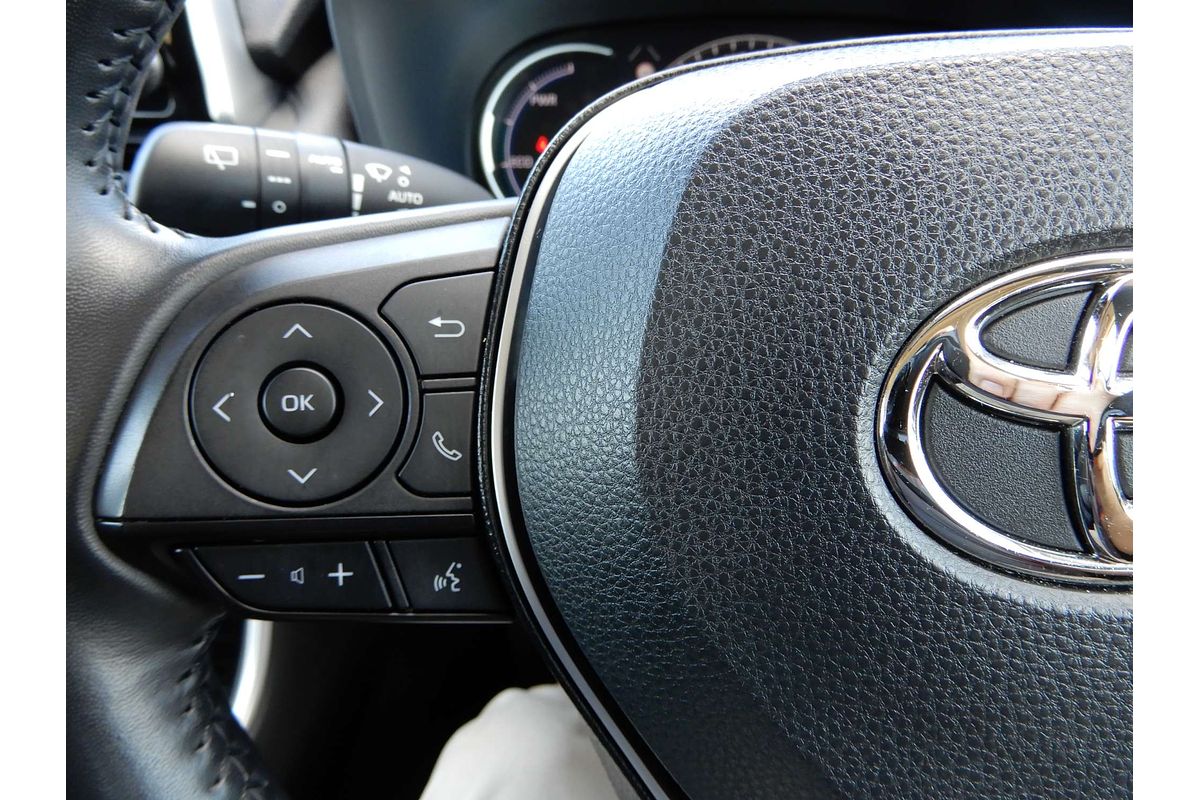 2023 Toyota RAV4 GX AXAH54R