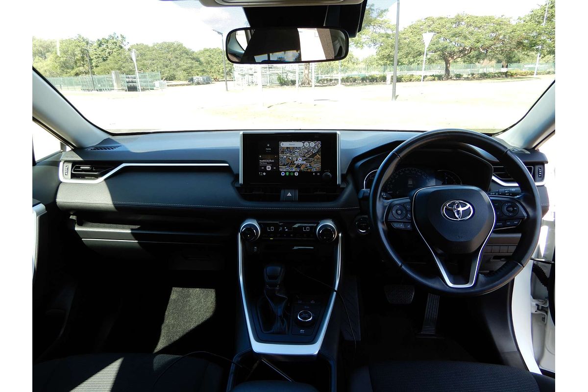 2023 Toyota RAV4 GX AXAH54R