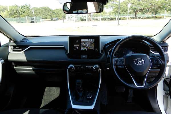 2023 Toyota RAV4 GX AXAH54R