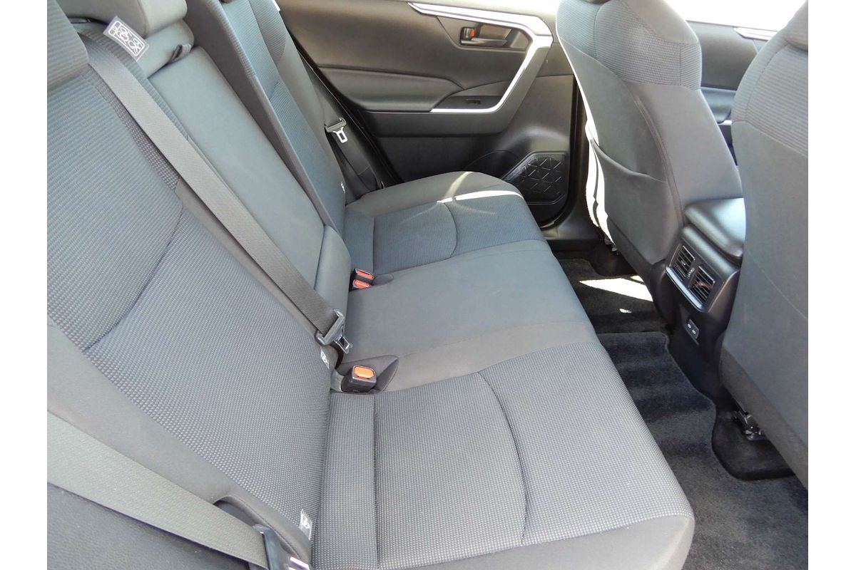 2023 Toyota RAV4 GX AXAH54R