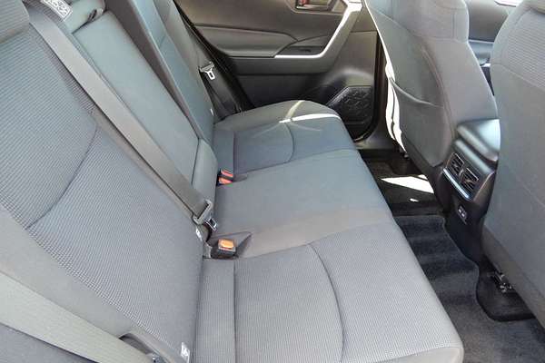 2023 Toyota RAV4 GX AXAH54R