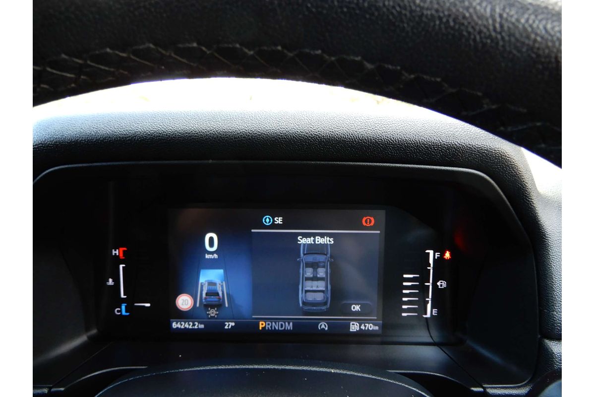 2023 Ford Everest Trend 2.0L