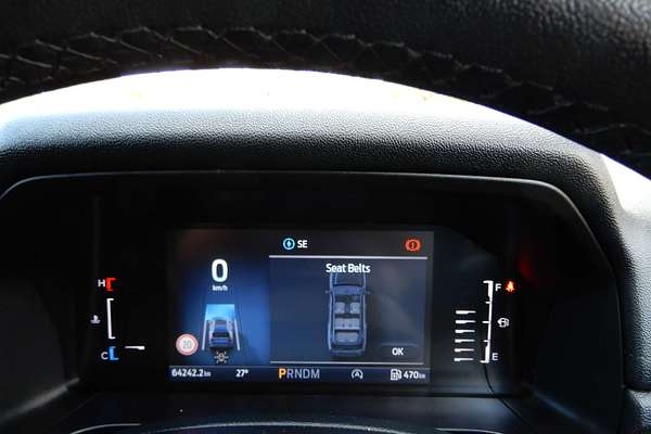 2023 Ford Everest Trend 2.0L