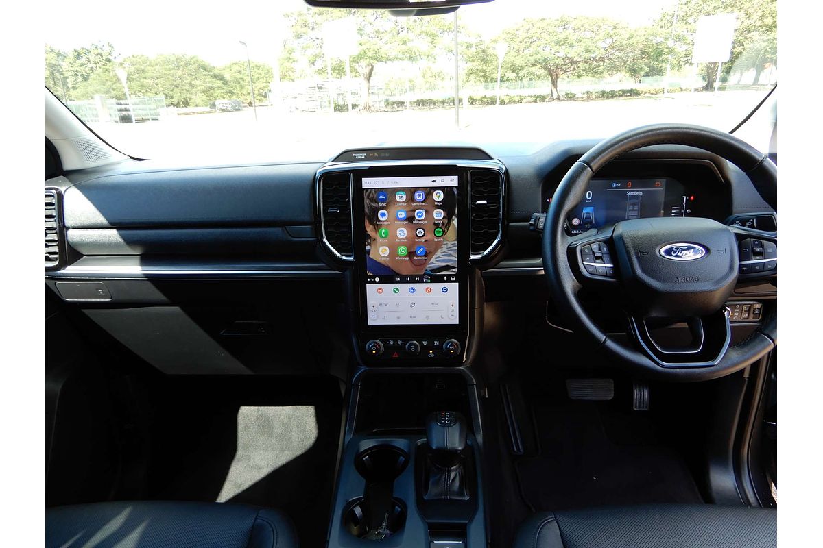 2023 Ford Everest Trend 2.0L