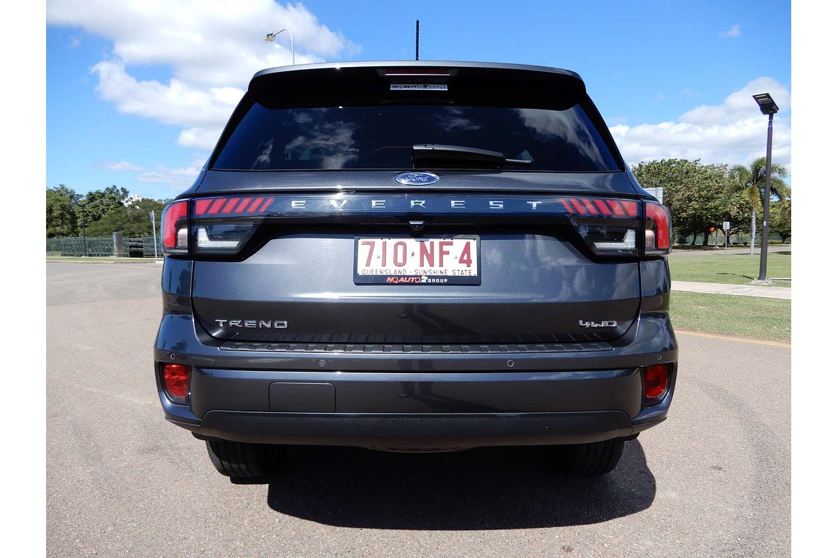 2023 Ford Everest Trend 2.0L