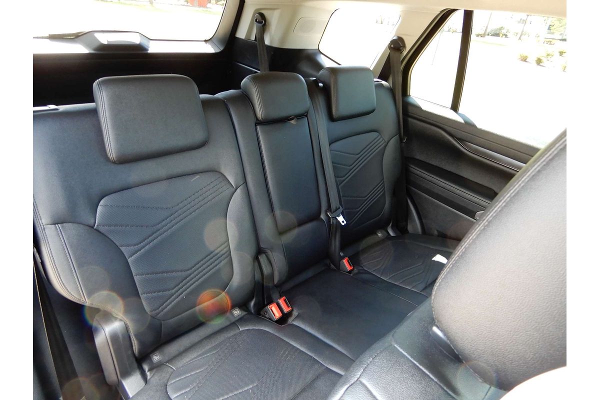 2023 Ford Everest Trend 2.0L