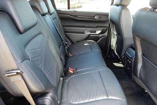 2023 Ford Everest Trend 2.0L