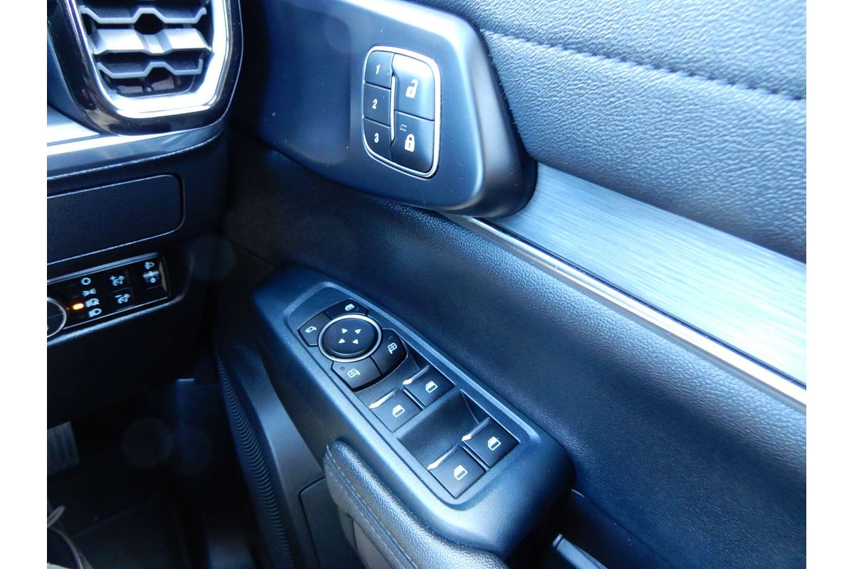 2023 Ford Everest Trend 2.0L