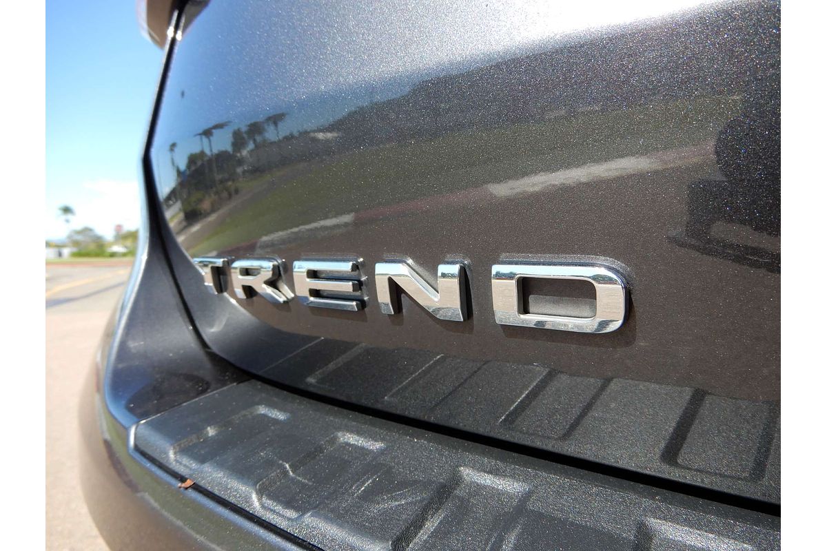 2023 Ford Everest Trend 2.0L