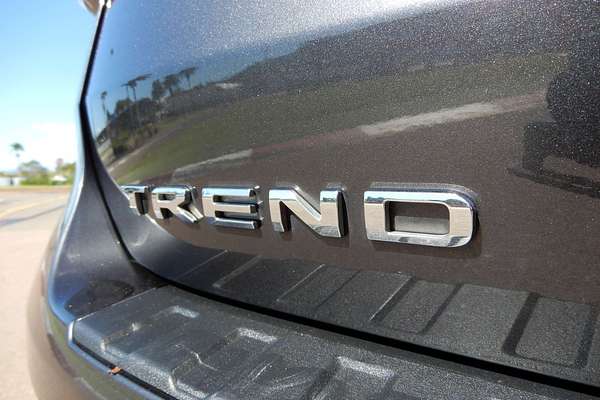 2023 Ford Everest Trend 2.0L