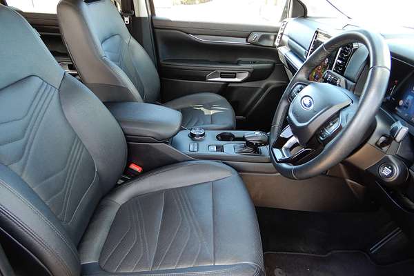 2023 Ford Everest Trend 2.0L