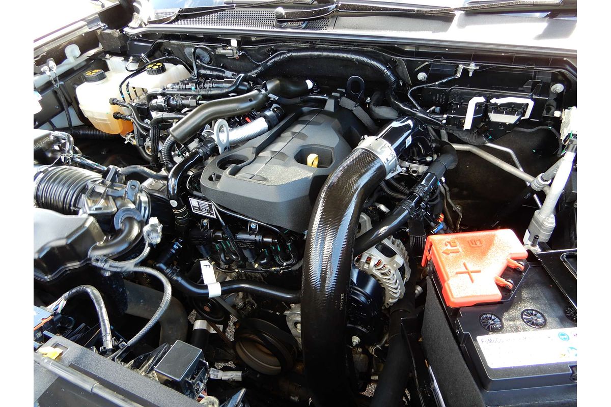2023 Ford Everest Trend 2.0L