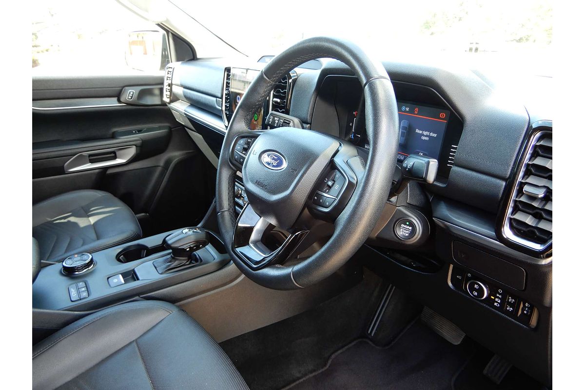 2023 Ford Everest Trend 2.0L