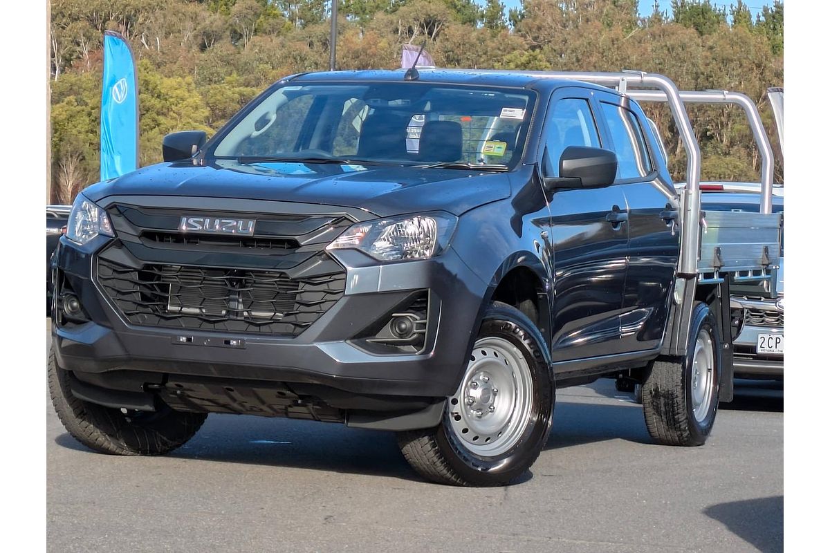 2025 Isuzu D-MAX SX 4X4