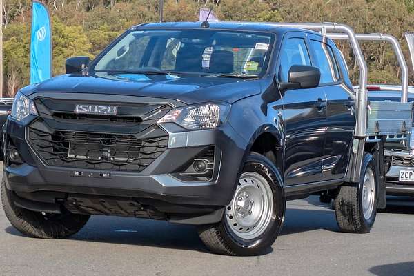 2025 Isuzu D-MAX SX 4X4