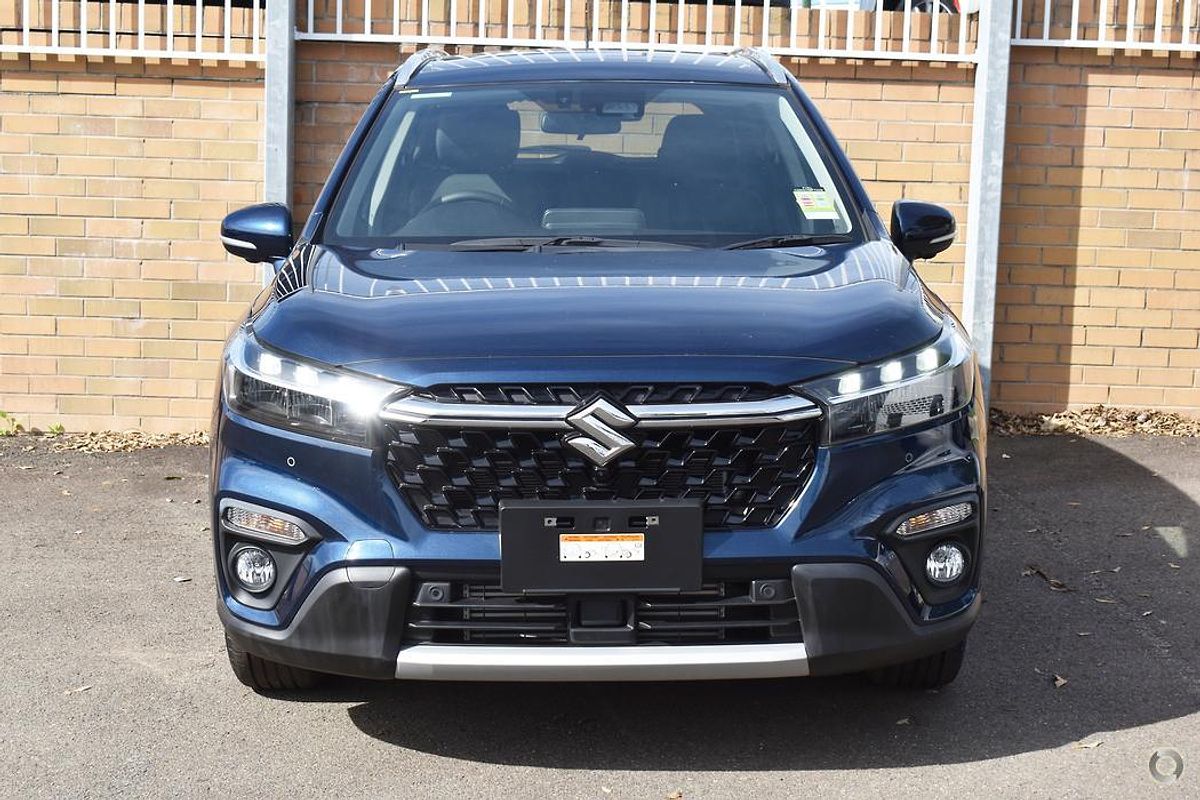 2023 Suzuki S-Cross Plus JYB