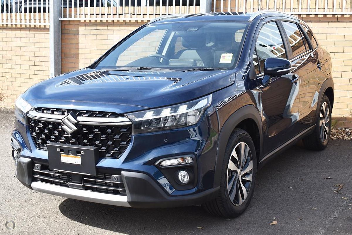 2023 Suzuki S-Cross Plus JYB