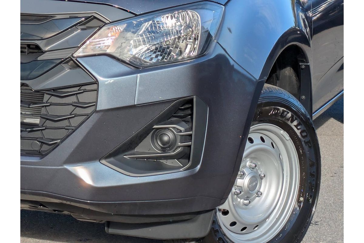 2025 Isuzu D-MAX SX 4X4