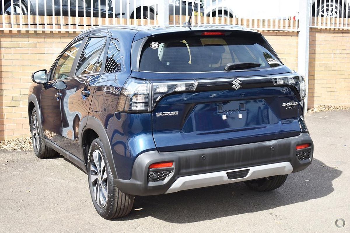 2023 Suzuki S-Cross Plus JYB