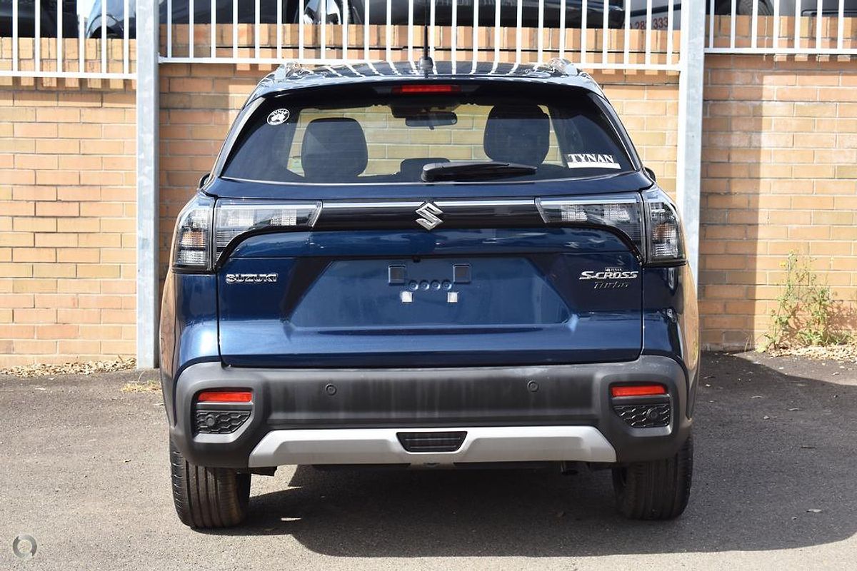 2023 Suzuki S-Cross Plus JYB