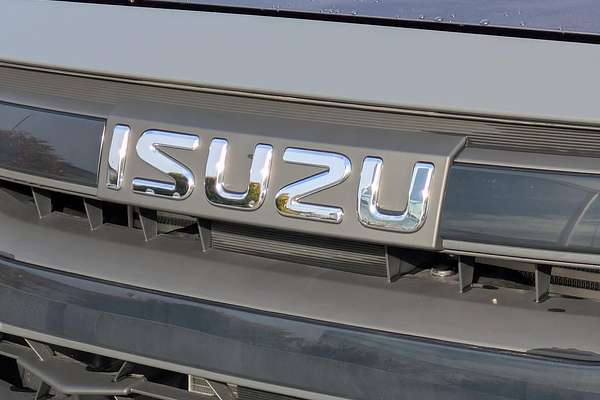2025 Isuzu D-MAX SX 4X4