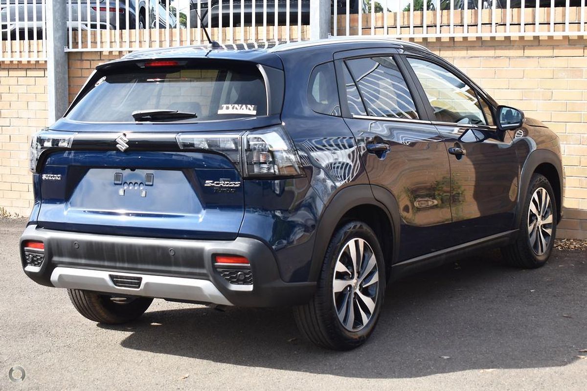 2023 Suzuki S-Cross Plus JYB