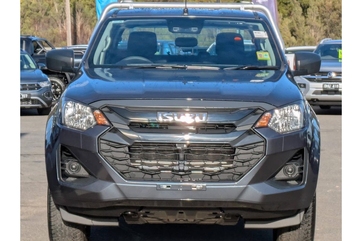 2025 Isuzu D-MAX SX 4X4
